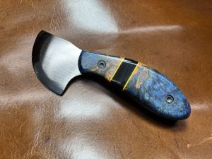 Leatherworking Knives