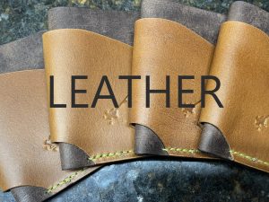 Leatherwork